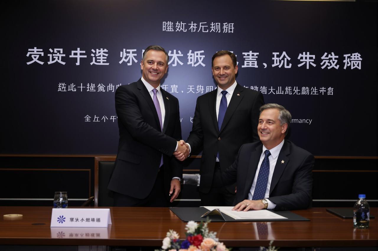 欧美性爱与腾讯视频签署战略合作协议